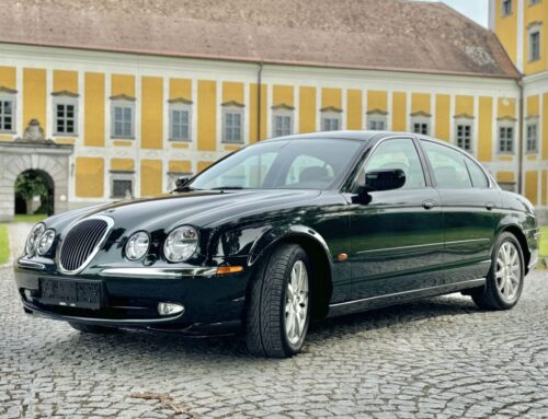 Zu verkaufen: Jaguar S-Type 4,0 V8 AT CCX/HAC2/5CCCB Limousine