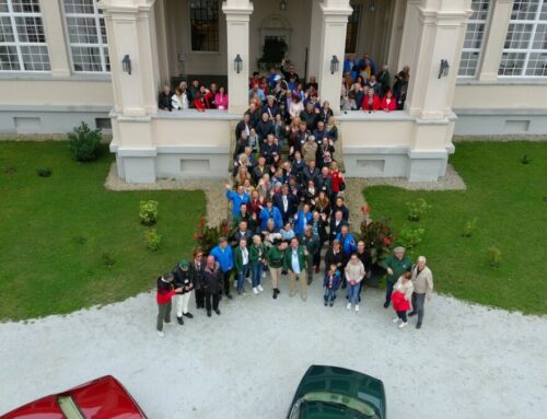 International Jaguar Meeting Tokaj 2024