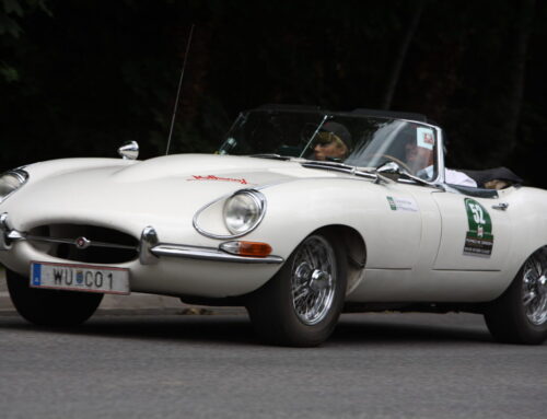 Verkaufe Jaguar E-Type S 1- Baujahr 4/1966